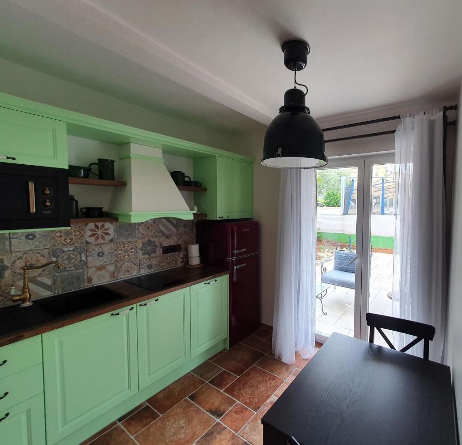 Apartments Mia 2 Ровинь Экстерьер фото