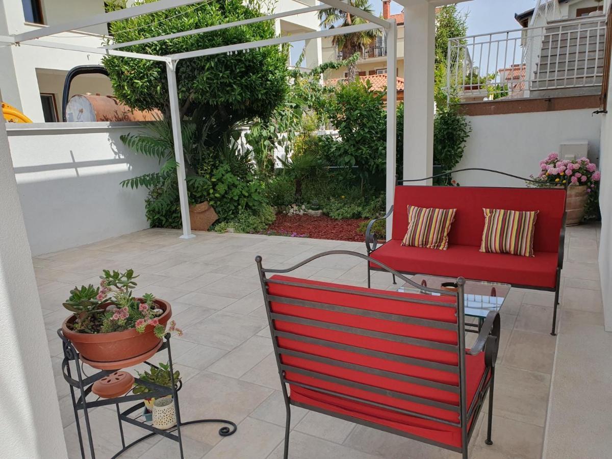 Apartments Mia 2 Ровинь Экстерьер фото