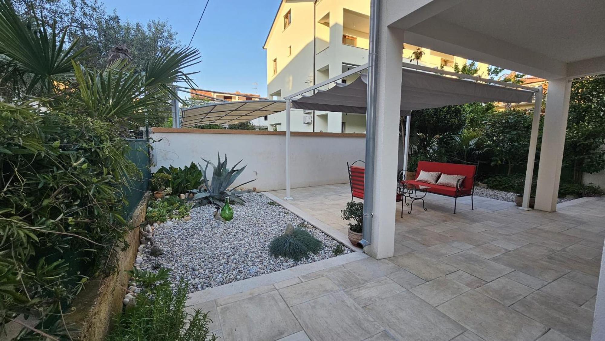Apartments Mia 2 Ровинь Экстерьер фото